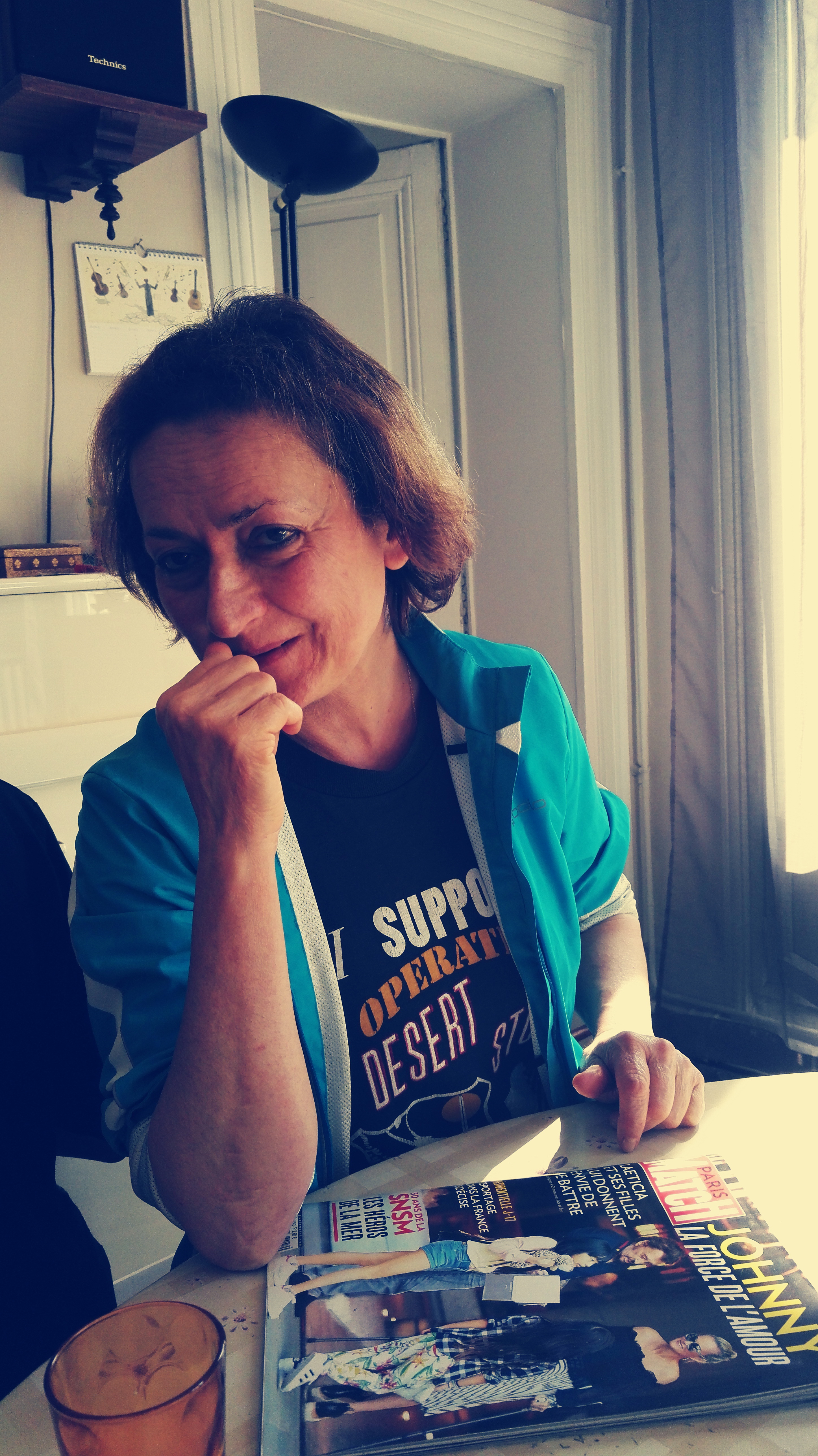 Photo du rédacteur: Viola Tchernookov