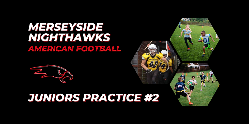 Merseyside Nighthawks Juniors Practice #2