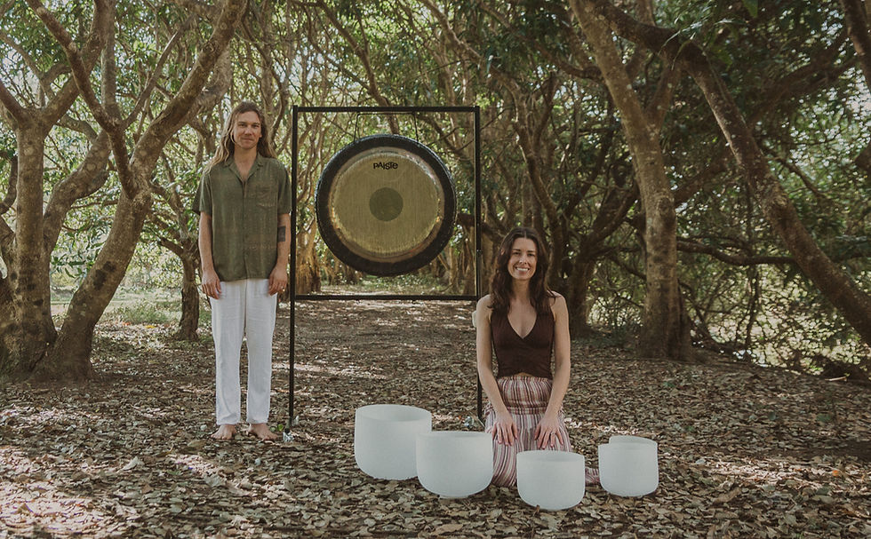 Restorative Sound Bath Helensvale