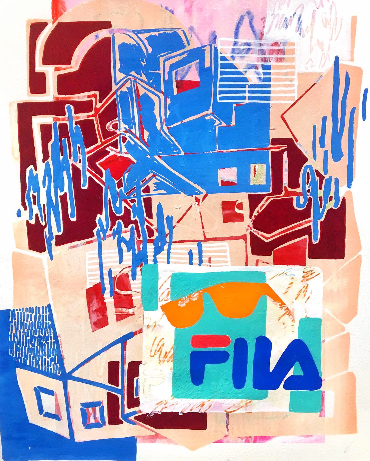 fila shade
