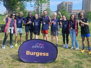 Burgess parkrun