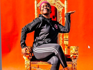 The Queens of Burgess pt1 + contribution, commitment and celebration! - Burgess parkrun #608 - 04/04/26