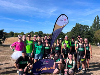 Brockwell parkrun
