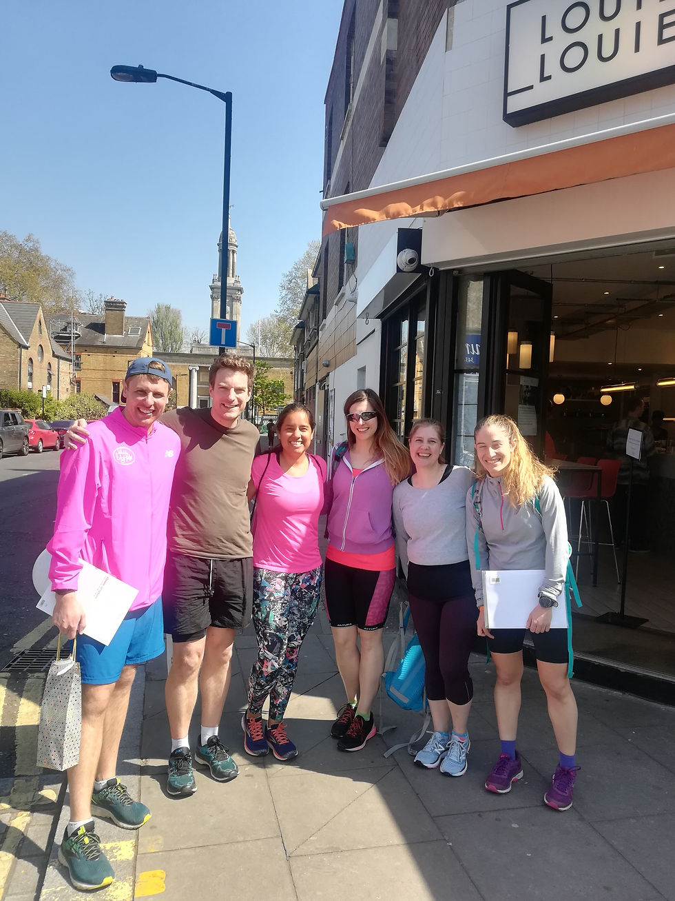 Burgess parkrun