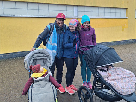 More Fuel You and the 5 Types of Wealth - Mile End parkrun #534 - 08/02/25