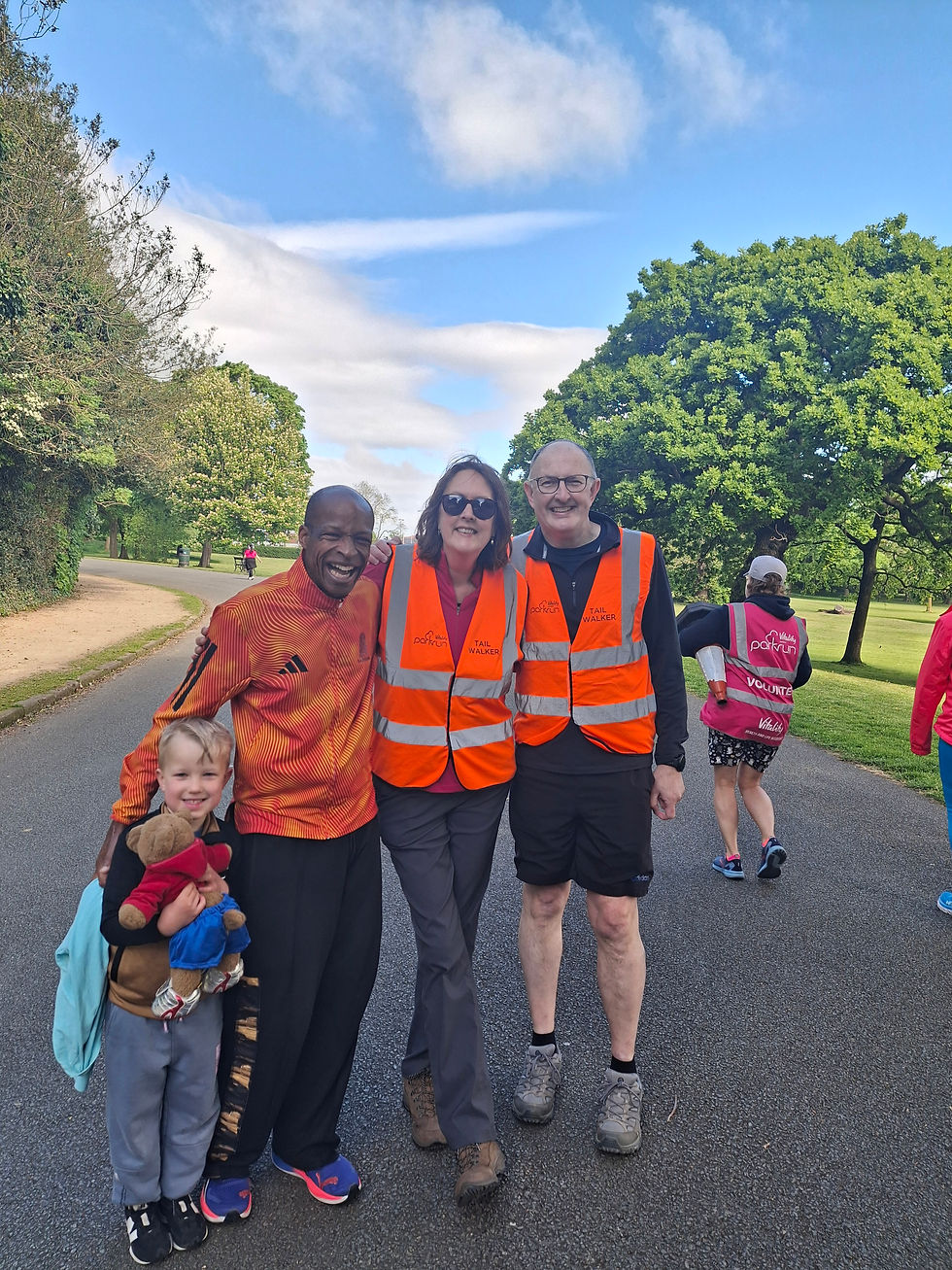 Birkenhead parkrun, May 2025