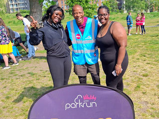 Burgess parkrun