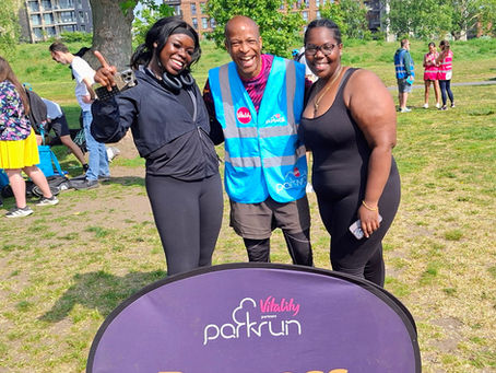 Burgess parkrun