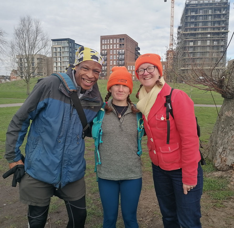 Burgess parkrun