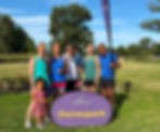 Donaupark parkrun, July 2026.