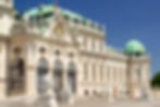 Upper Belvedare, Vienna.