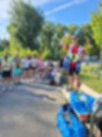 Donaupark parkrun, July 2026.