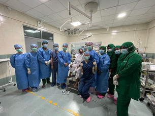 China-Maldives Ophthalmology Center: Strengthening Healthcare Bonds