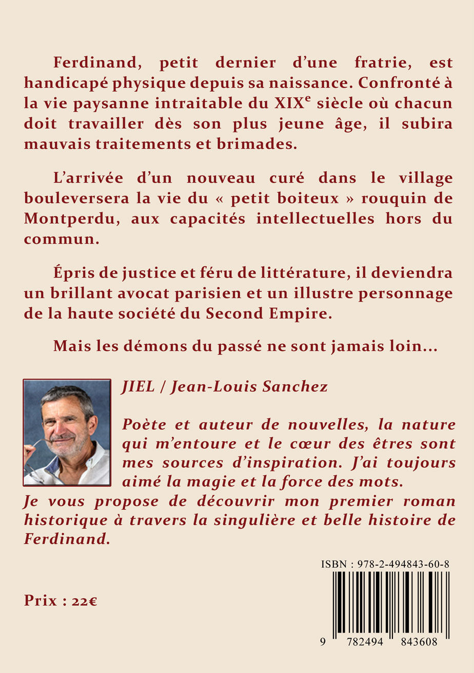 Miniature : "L'aile brisée d'un ange" de JIEL