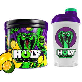 HOLY - CITRUS COBRA (ENGLISH VERSION INCOMING)