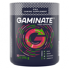 GAMINATE - Sour Cherry (ENGLISH VERSION INCOMING)