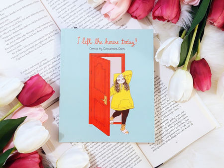 Recenzija: I left the house today