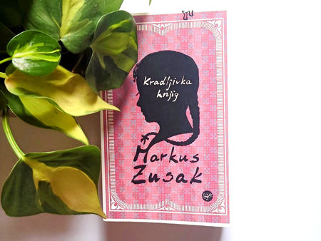 Recenzija: Kradljivka knjig