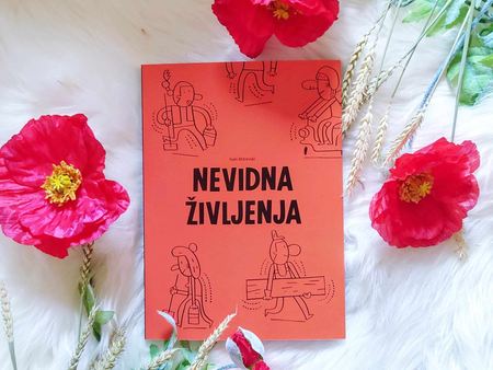 Recenzija: Nevidna življenja
