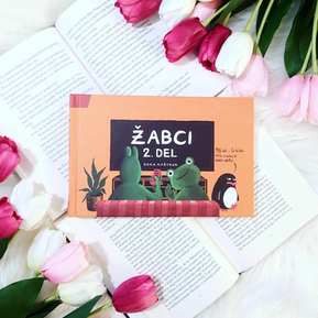 Recenzija: Žabci, 2. del