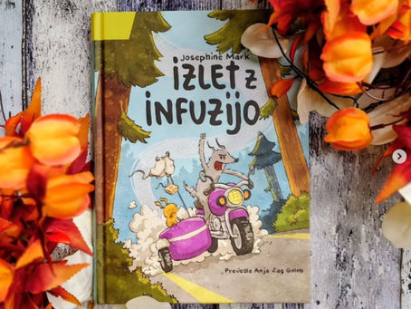 Mnenje: Izlet z infuzijo