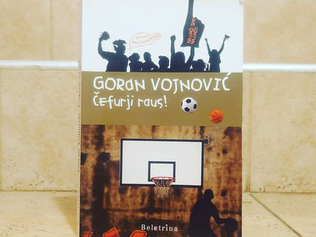 Recenzija: Čefurji raus!