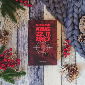 Stephen King - 22. 11. 1963