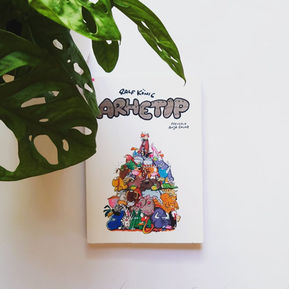 Recenzija: Arhetip