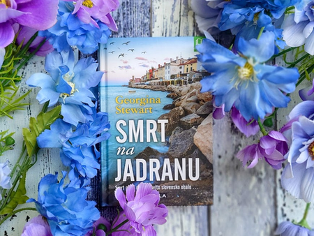 Georgina Stewart - Smrt na Jadranu