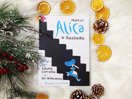 Recenzija: Alica v Sussexu