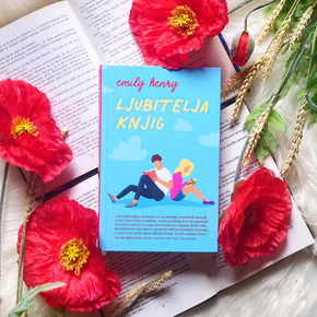 Recenzija: Ljubitelja knjig