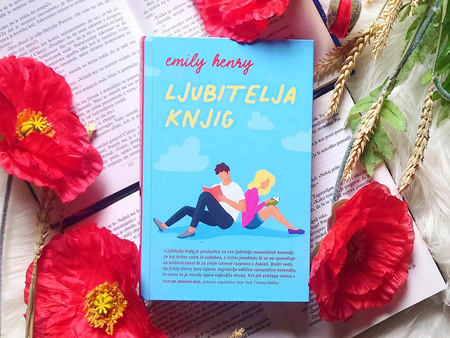 Recenzija: Ljubitelja knjig