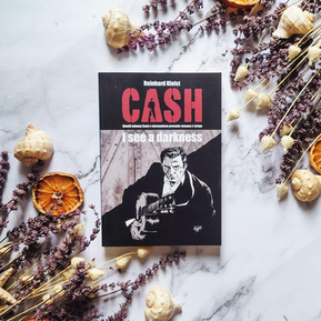 Reinhard Kleist - Cash, I see the darkness