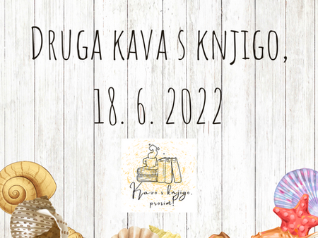 Knjižni predlogi druge Kave s knjigo