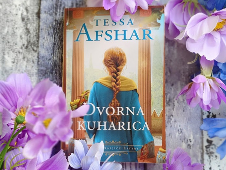 Tessa Afshar - Dvorna kuharica