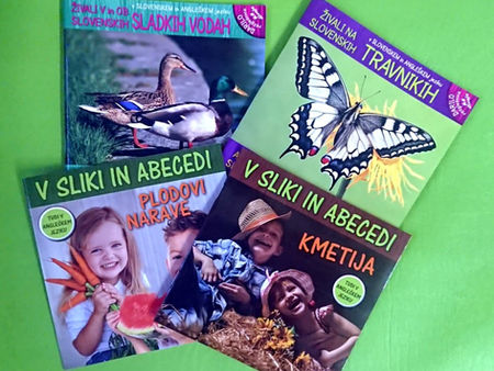 Knjigozavri: Branje za najmlajše