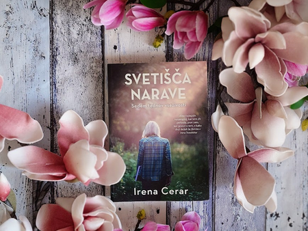 Irena Cerar - Svetišča narave