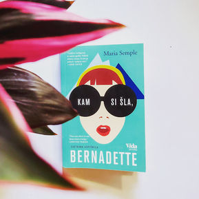 Recenzija: Kam si šla, Bernadette