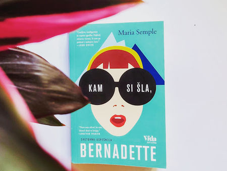 Recenzija: Kam si šla, Bernadette