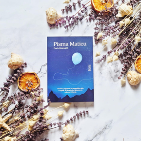 Doris Kukovičič - Pisma Maticu