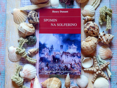 Recenzija: Spomin na Solferino