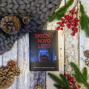 Malin Stehn - Srečno novo leto