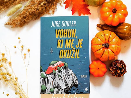 Recenzija: Vohun, ki me je okužil