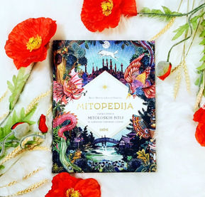 Recenzija: Mitopedija