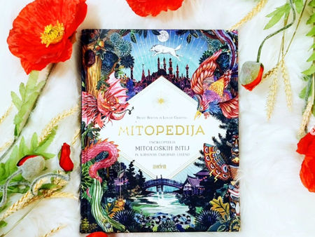 Recenzija: Mitopedija