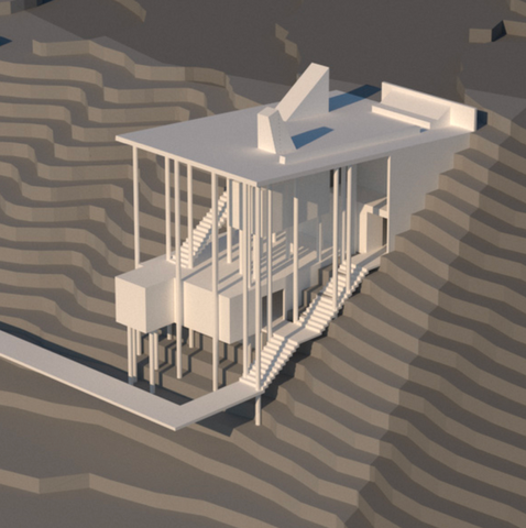 The Architect Retreat Live + Work