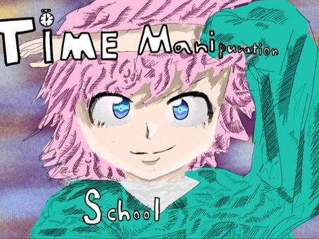 〘漫画本編〙マニスク