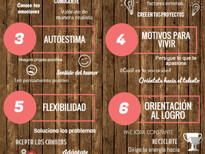 7 Claves para ser una mujer resiliente