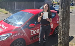 2026-04-30-dwds-automatic-driving-test-pass-first-time-eden-park-beckenham-clare