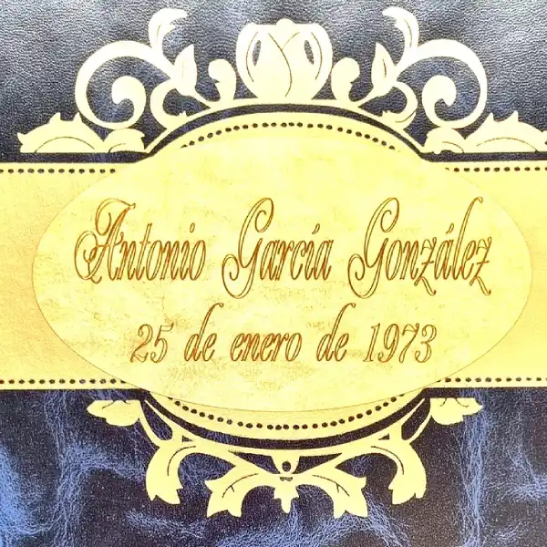 Miniatura: Carpeta presentación PERSONALIZADA -